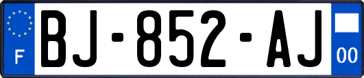 BJ-852-AJ