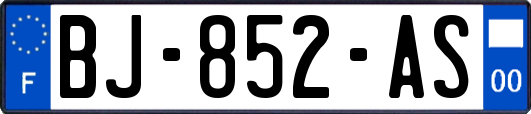 BJ-852-AS
