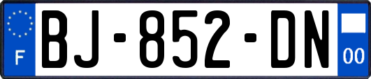 BJ-852-DN