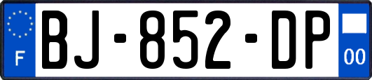 BJ-852-DP