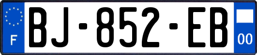 BJ-852-EB