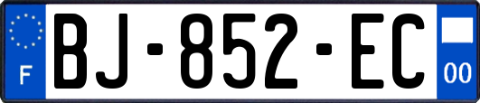 BJ-852-EC
