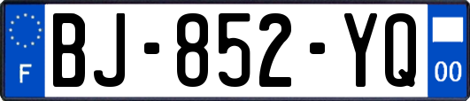 BJ-852-YQ