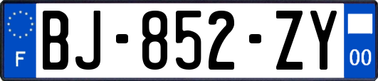 BJ-852-ZY
