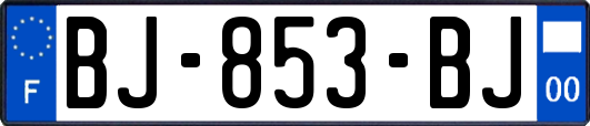BJ-853-BJ