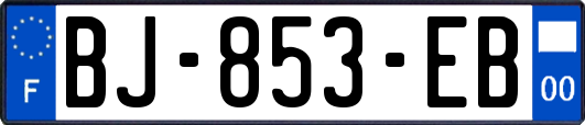 BJ-853-EB