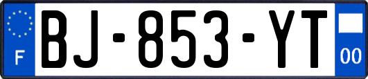 BJ-853-YT