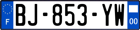 BJ-853-YW