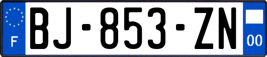 BJ-853-ZN