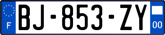BJ-853-ZY