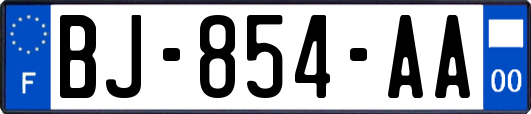 BJ-854-AA