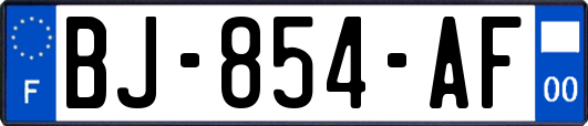 BJ-854-AF