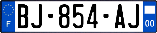 BJ-854-AJ