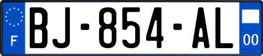BJ-854-AL