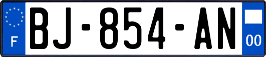 BJ-854-AN
