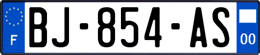BJ-854-AS