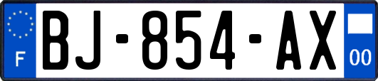 BJ-854-AX