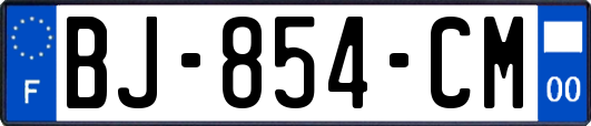 BJ-854-CM