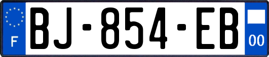 BJ-854-EB