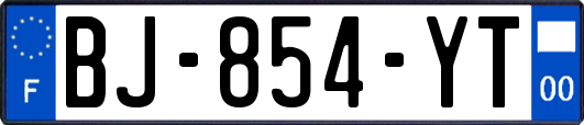 BJ-854-YT