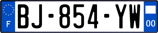 BJ-854-YW