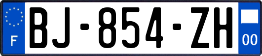 BJ-854-ZH