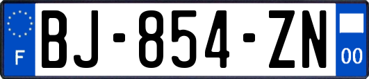 BJ-854-ZN