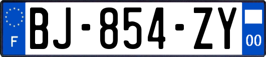 BJ-854-ZY