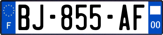 BJ-855-AF