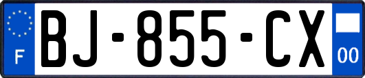 BJ-855-CX