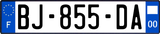 BJ-855-DA