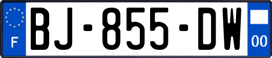 BJ-855-DW