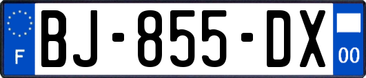 BJ-855-DX