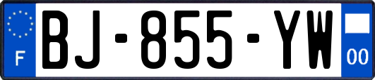 BJ-855-YW