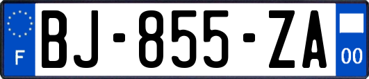 BJ-855-ZA