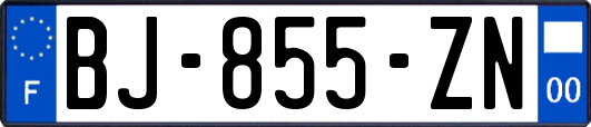BJ-855-ZN