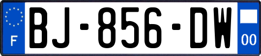 BJ-856-DW