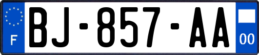 BJ-857-AA