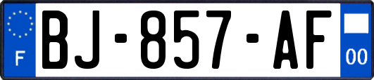 BJ-857-AF