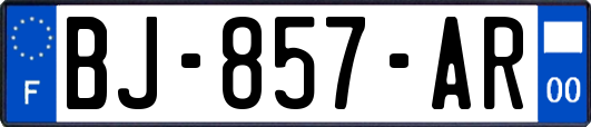 BJ-857-AR