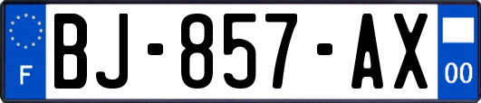 BJ-857-AX