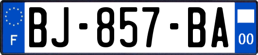 BJ-857-BA