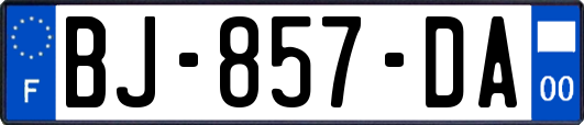 BJ-857-DA