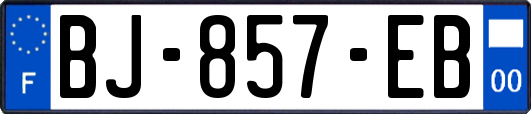 BJ-857-EB