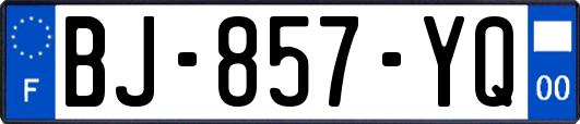 BJ-857-YQ