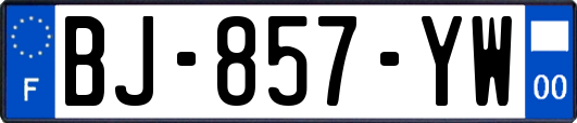 BJ-857-YW