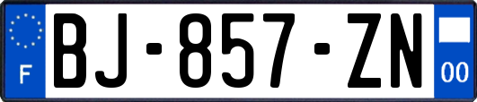 BJ-857-ZN