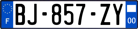 BJ-857-ZY