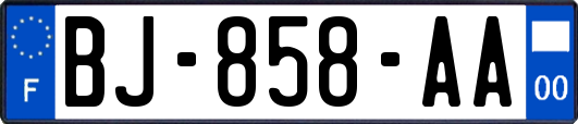 BJ-858-AA