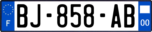 BJ-858-AB